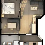 Haus Berg & Tal Apartment Hirschegg (Vorarlberg)