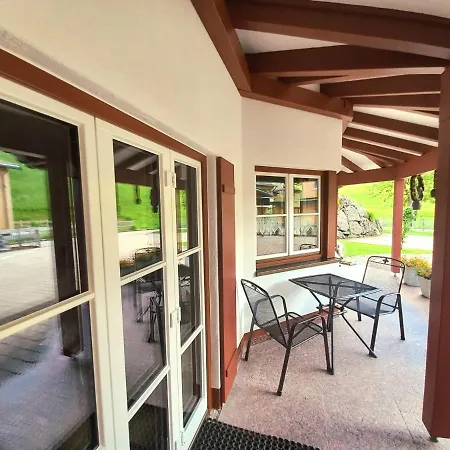 Haus Berg & Tal * Hirschegg (Vorarlberg)