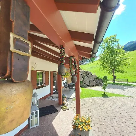 Haus Berg & Tal Hirschegg Rein