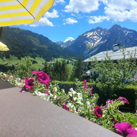 Haus Berg&tal Hirschegg (Vorarlberg)