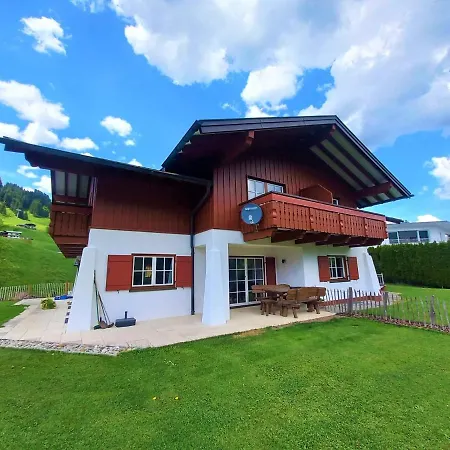 Appartement Haus Berg & Tal *