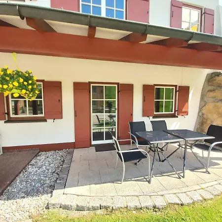 Haus Berg & Tal Appartamento