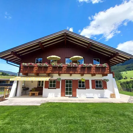 Haus Berg & Tal Apartment Hirschegg (Vorarlberg)