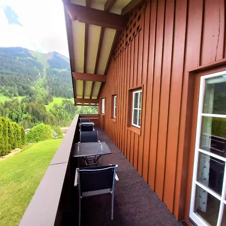 Appartement Haus Berg & Tal *