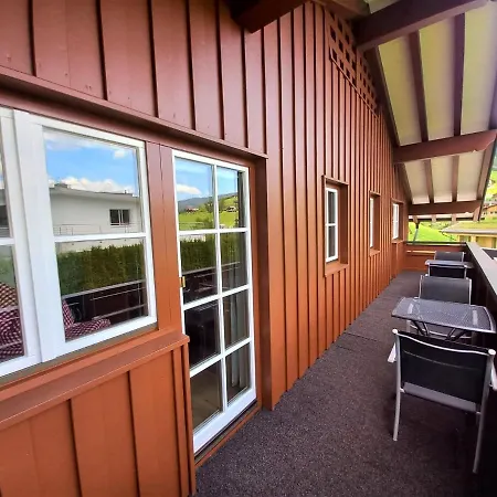 Haus Berg&tal Hirschegg (Vorarlberg)