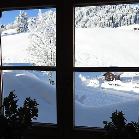 Haus Berg & Tal Hirschegg (Vorarlberg)