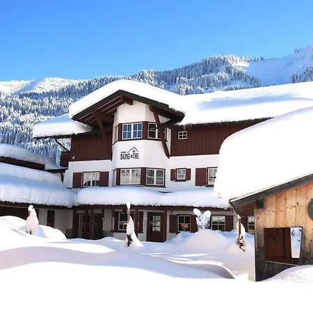 Haus Berg & Tal Appartamento *