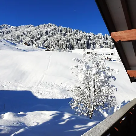 Haus Berg & Tal Appartement