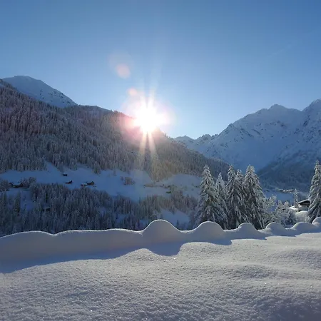 Haus Berg & Tal *