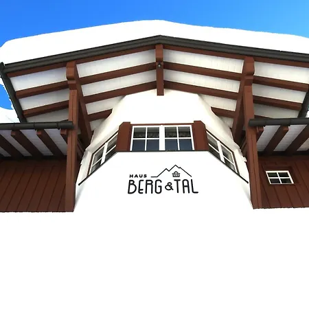 Appartement Haus Berg & Tal Hirschegg (Vorarlberg)