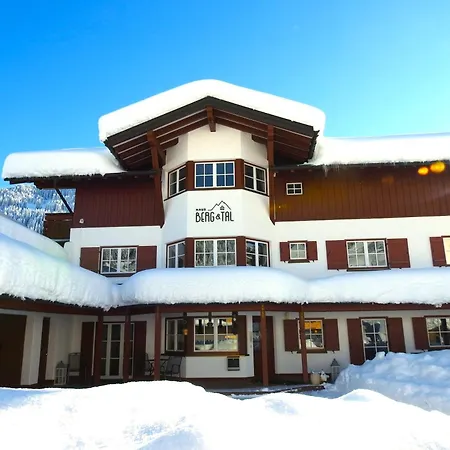 Haus Berg & Tal * Hirschegg (Vorarlberg)