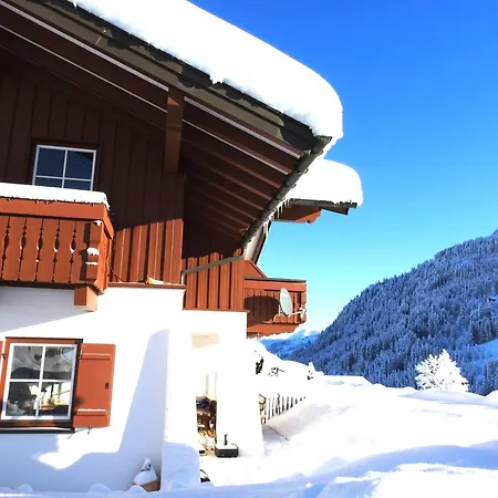 Appartamento Haus Berg & Tal