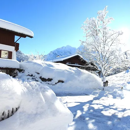Haus Berg & Tal Appartement