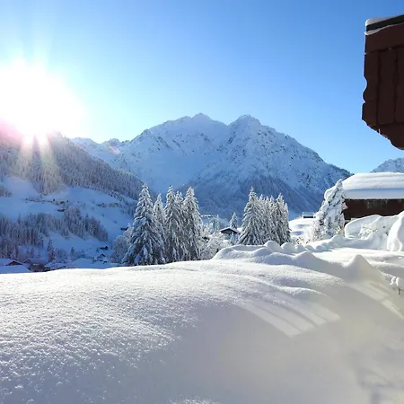 Haus Berg&tal Apartment *