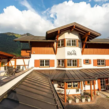 Haus Berg & Tal Appartement Hirschegg (Vorarlberg)