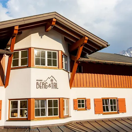 Appartement Haus Berg & Tal Hirschegg (Vorarlberg)