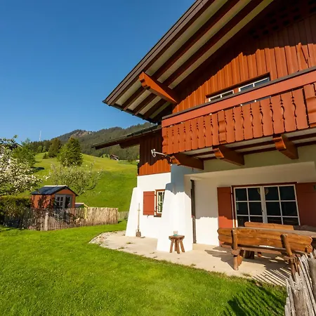 Appartement Haus Berg & Tal Hirschegg (Vorarlberg)