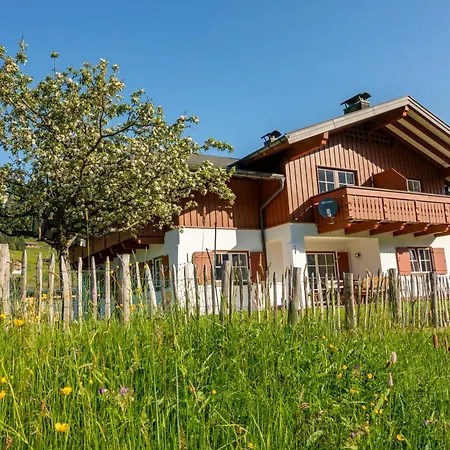 Haus Berg & Tal Appartement