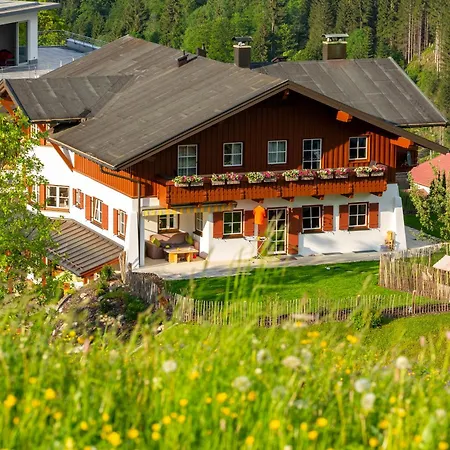 Apartment Haus Berg&tal