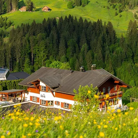 Haus Berg&tal Apartment Hirschegg (Vorarlberg)