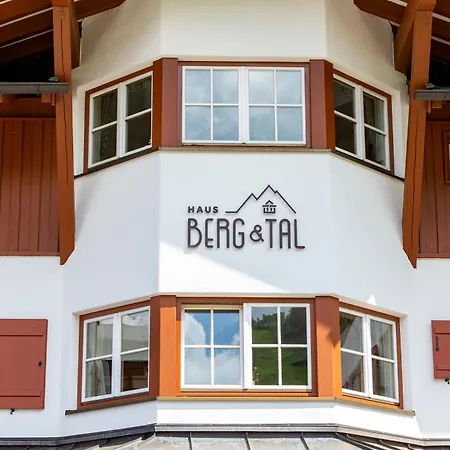 Haus Berg & Tal ヒルシュエック