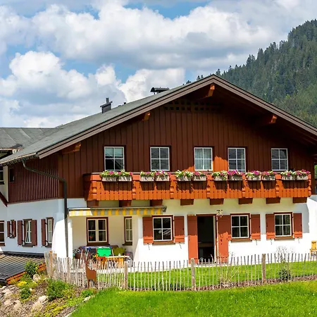 Appartement Haus Berg & Tal *