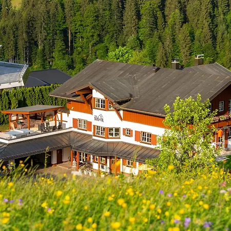 Appartamento Haus Berg & Tal Hirschegg (Vorarlberg)