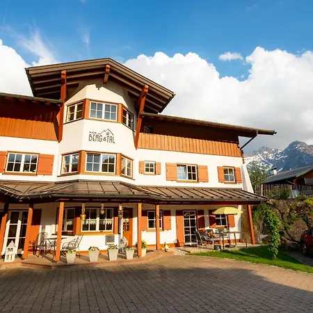 Haus Berg&tal Apartment