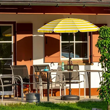 Appartement Haus Berg & Tal