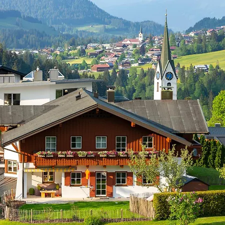 Appartamento Haus Berg & Tal