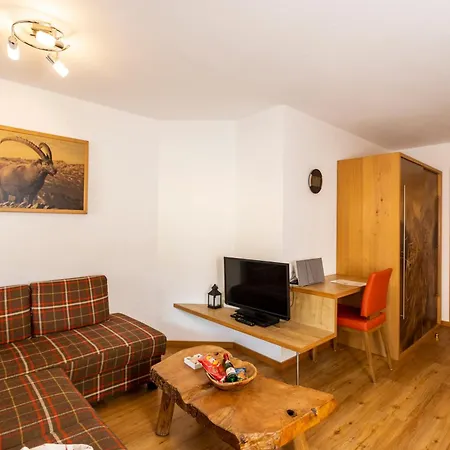 Appartement Haus Berg & Tal