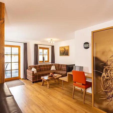Haus Berg & Tal Appartement Hirschegg (Vorarlberg)