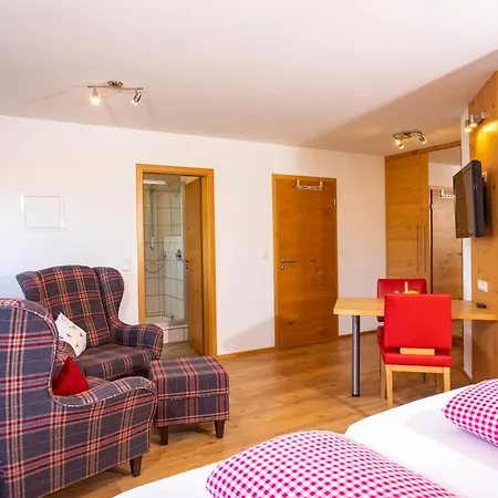 Appartement Haus Berg & Tal *