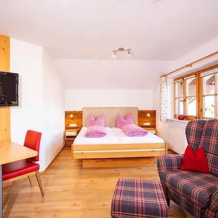 Haus Berg&tal Apartment *