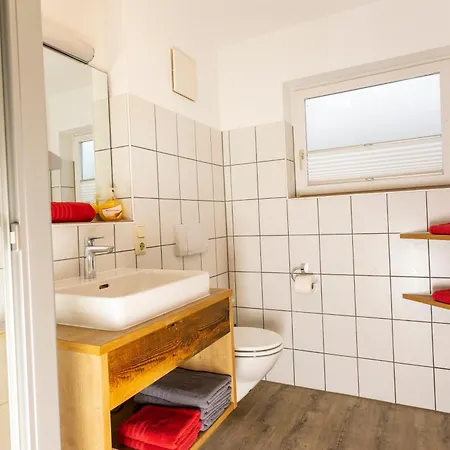 Appartement Haus Berg & Tal *