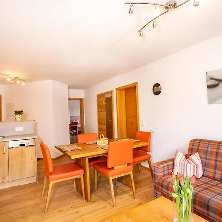 Appartement Haus Berg & Tal *