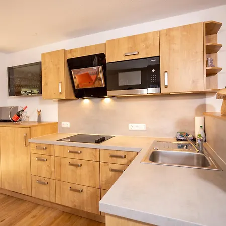 Appartement Haus Berg & Tal Hirschegg (Vorarlberg)