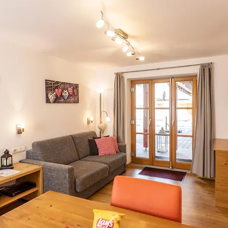 Haus Berg & Tal Appartement