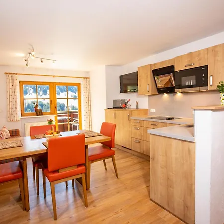 Appartement Haus Berg & Tal Hirschegg (Vorarlberg)