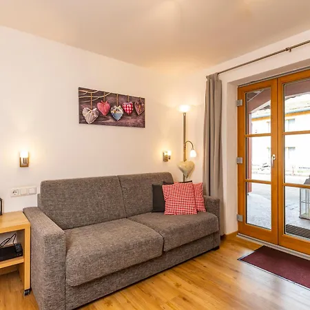Appartement Haus Berg & Tal Hirschegg (Vorarlberg)
