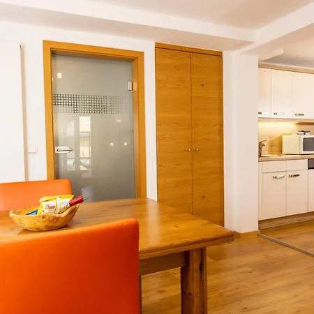 Appartement Haus Berg & Tal *