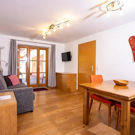 Appartement Haus Berg & Tal