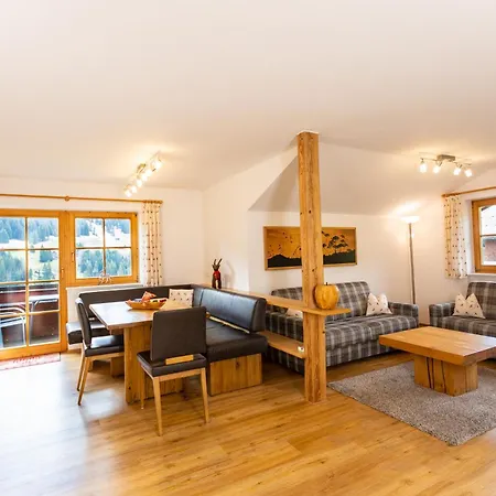 Haus Berg & Tal * Hirschegg Rein