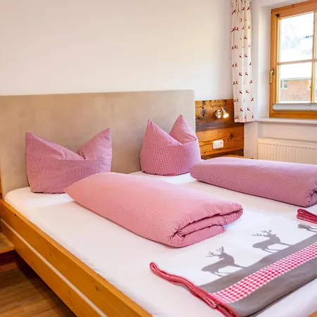 Appartamento Haus Berg & Tal Hirschegg (Vorarlberg)