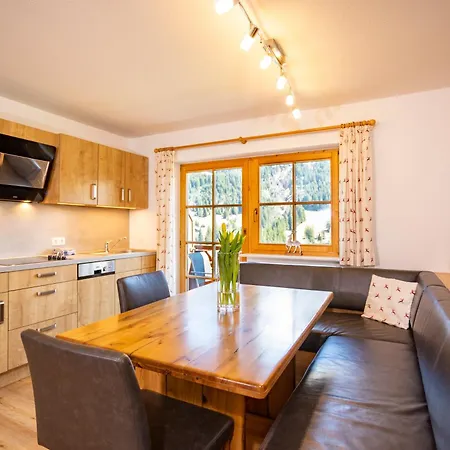 Haus Berg & Tal Appartement Hirschegg (Vorarlberg)