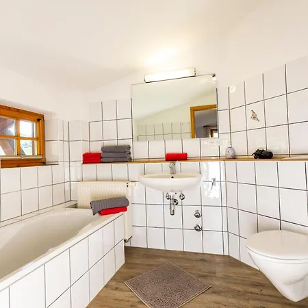 Haus Berg & Tal Appartamento Hirschegg (Vorarlberg)