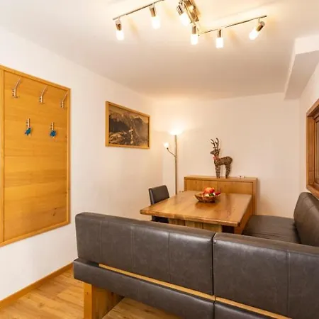 Appartement Haus Berg & Tal