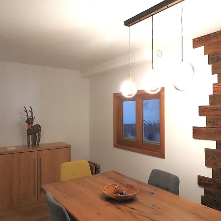 Haus Berg & Tal Hirschegg (Vorarlberg)
