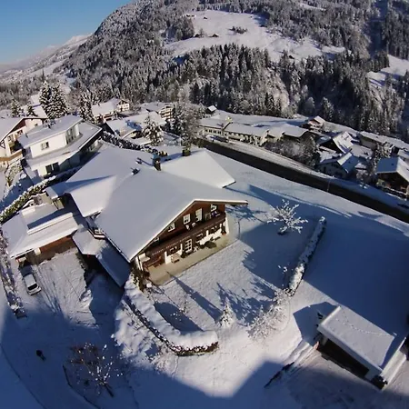 Appartamento Haus Berg & Tal *